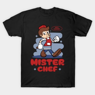 Mister Chef T-Shirt